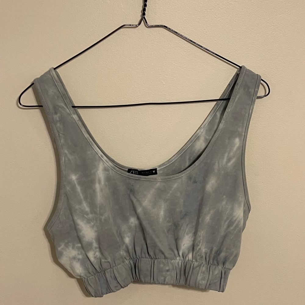 ZARA bra top